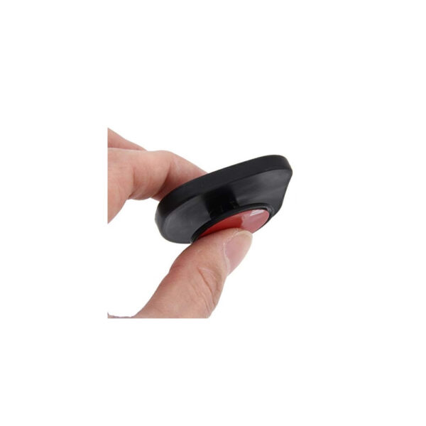 Set 2 Oglinzi unghi mort cu reglaj 360°, auto-adezive, forma neregulata - imagine 3