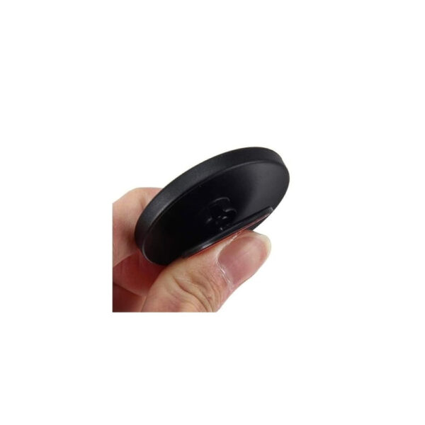 Set 2 Oglinzi unghi mort cu reglaj 360°, auto-adezive, diametru 48 mm - imagine 4
