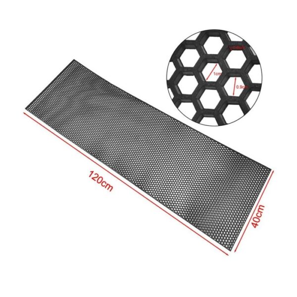 Grila Sport Tuning Honey Comb 120 x 40cm (hexagon 10 x 10 mm)