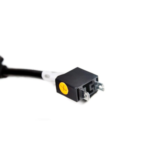Adaptor CanBus cu soclu H7 pentru becuri Xenon sau LED, 12V - 24V - imagine 3