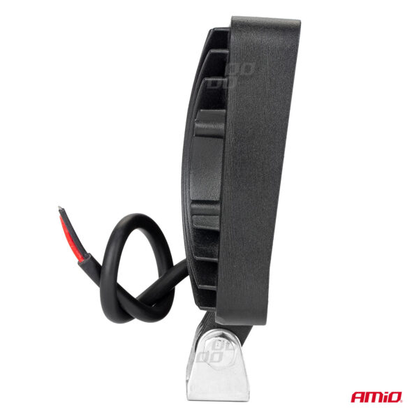 Proiector LED pentru Off-Road, ATV, SSV, culoare 6500K, LED FLOOD,, tensiune 9 - 36V, dimensiune, 110 x 110 mm - imagine 7