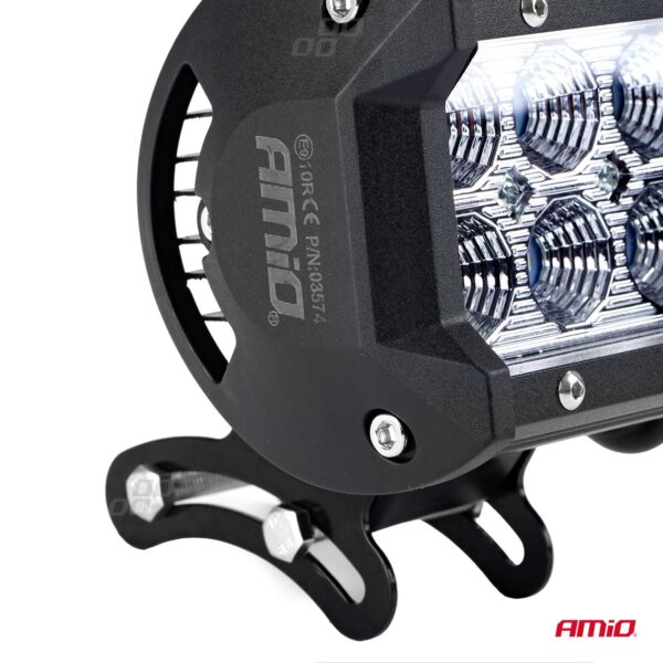 Proiector LED pentru Off-Road, ATV, SSV, culoare 6500K, 1440 lm, tensiune 9 - 36V, dimensiune 95 x 77 mm - imagine 7