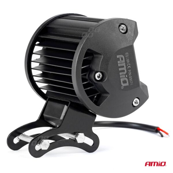 Proiector LED pentru Off-Road, ATV, SSV, culoare 6500K, 1440 lm, tensiune 9 - 36V, dimensiune 95 x 77 mm - imagine 9