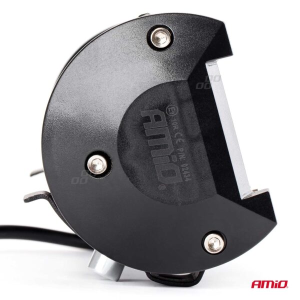 Proiector LED pentru Off-Road, ATV, SSV, culoare 6500K, 4800 lm, tensiune 9 - 36V, dimensiuni 240 x 74 mm - imagine 7