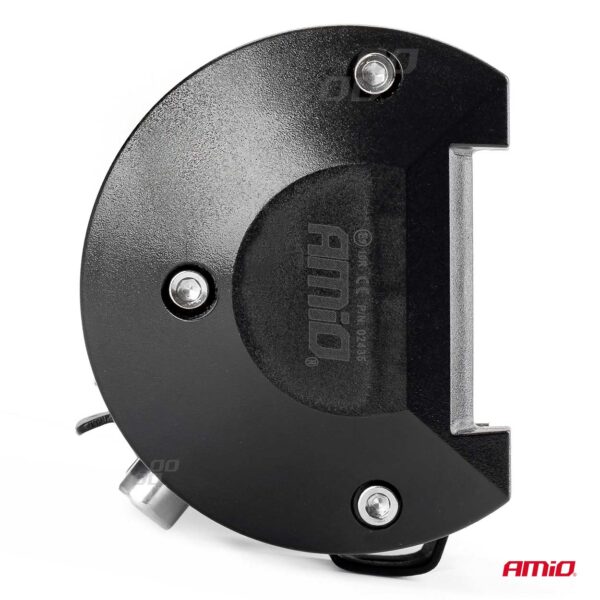Proiector LED pentru Off-Road, ATV, SSV, culoare 6500K, 6400 lm, tensiune 9 - 36V, dimensiuni 300 x 74 mm - imagine 7