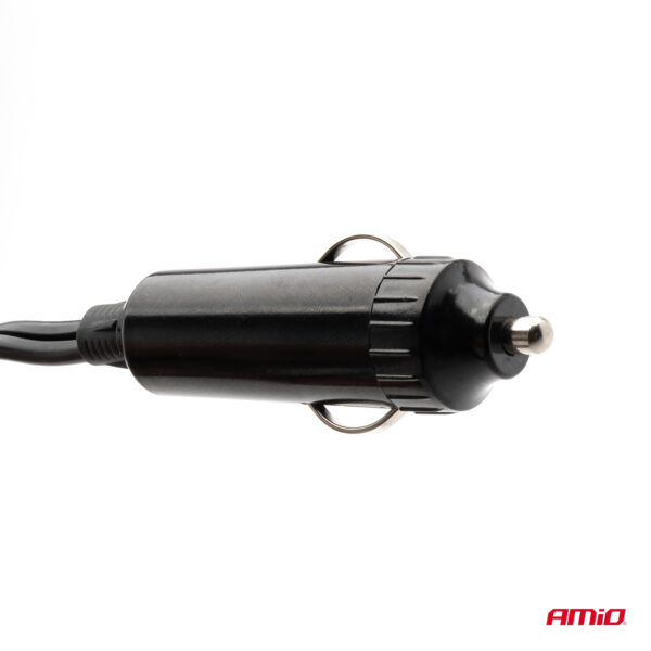 Convertor de tensiune 12V -> 230V, 150W/300W, 2 x USB 5V - imagine 4
