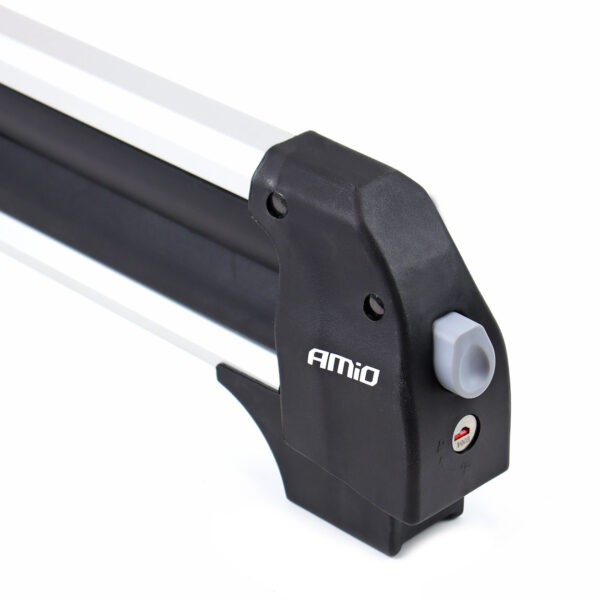 Suport Schi sau Snowboard cu prindere pe barele transversale, 760mm, model SSR-01L - imagine 2