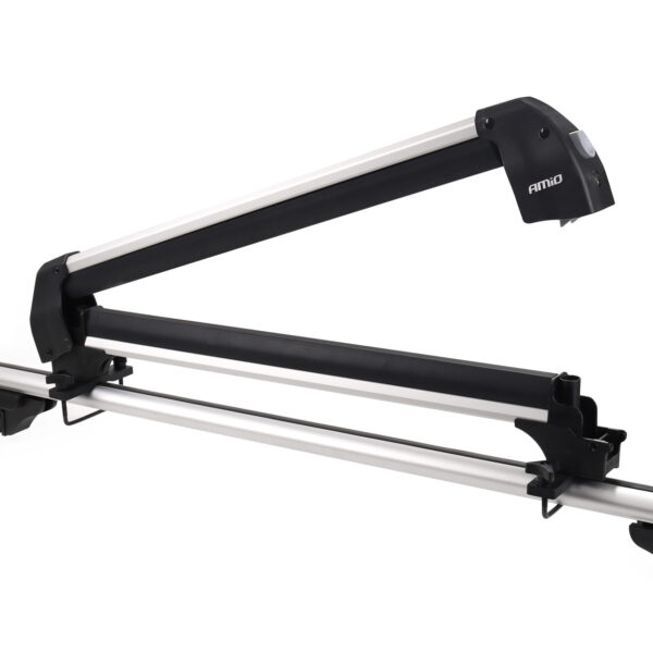Suport Schi sau Snowboard cu prindere pe barele transversale, 760mm, model SSR-01L - imagine 3