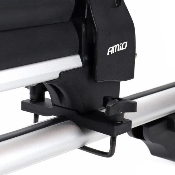 Suport Schi sau Snowboard cu prindere pe barele transversale, 760mm, model SSR-01L - imagine 8