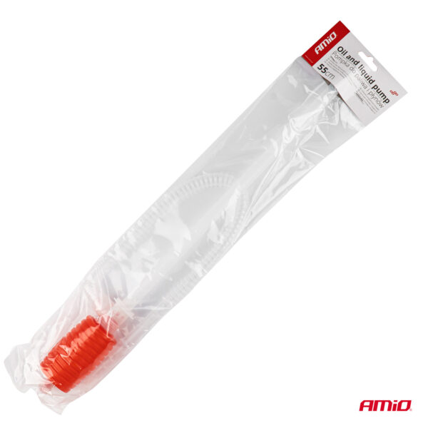Pompa Manuala pentru extractie Combustibil sau alte lichide, AMIO - imagine 4