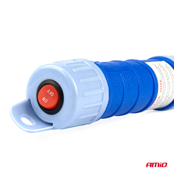 Pompa Electrica pentru extractie Combustibil sau alte lichide, AMIO - imagine 3