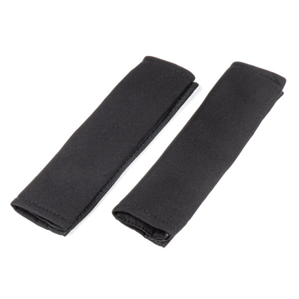 Set 2 perne de protectie pentru centura, culoare Neagra - imagine 2