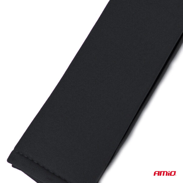 Set 2 perne de protectie pentru centura, culoare Neagra - imagine 3