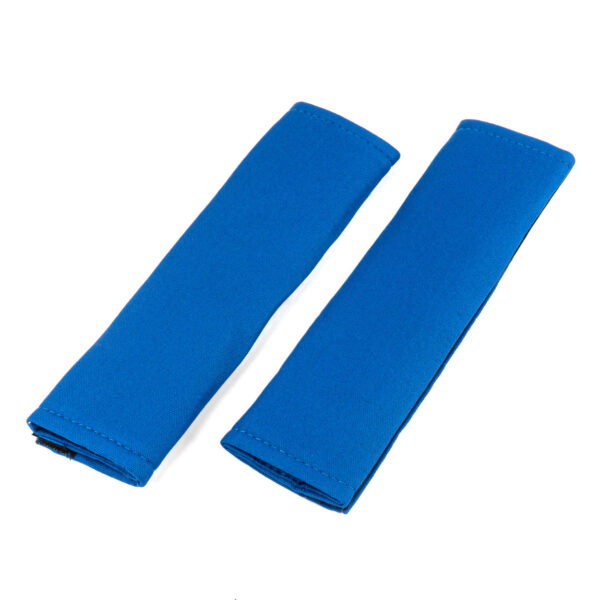 Set 2 perne de protectie pentru centura, culoare Albastra - imagine 2
