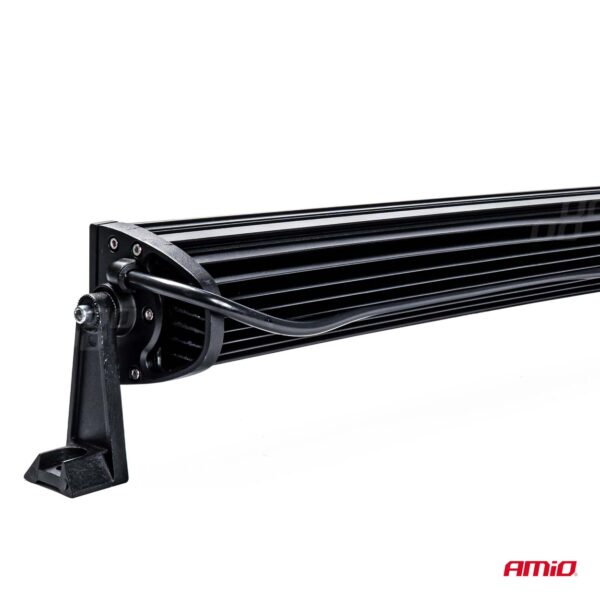Proiector LED BAR model "CURBAT" pentru Off-Road, ATV, SSV, putere 594 W, culoare 6500K, tensiune 9-36V, dimensiuni 1000 x 80 x 84 mm - imagine 2