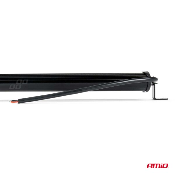 Proiector LED BAR model "SLIM" pentru Off-Road, ATV, SSV, putere 216W, culoare 6500K, tensiune 9-36V, dimensiuni 650 x 27 x 43 mm - imagine 3