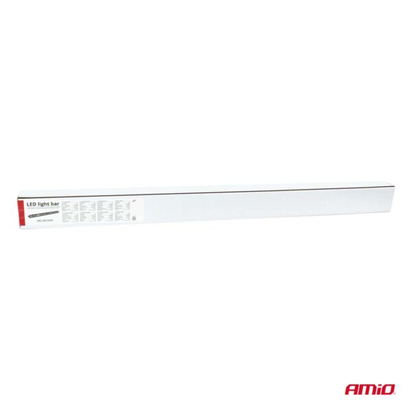 Proiector LED BAR model "SLIM" pentru Off-Road, ATV, SSV, putere 270W, culoare 6500K, tensiune 9-36V, dimensiuni 810 x 27 x 43 mm - imagine 6