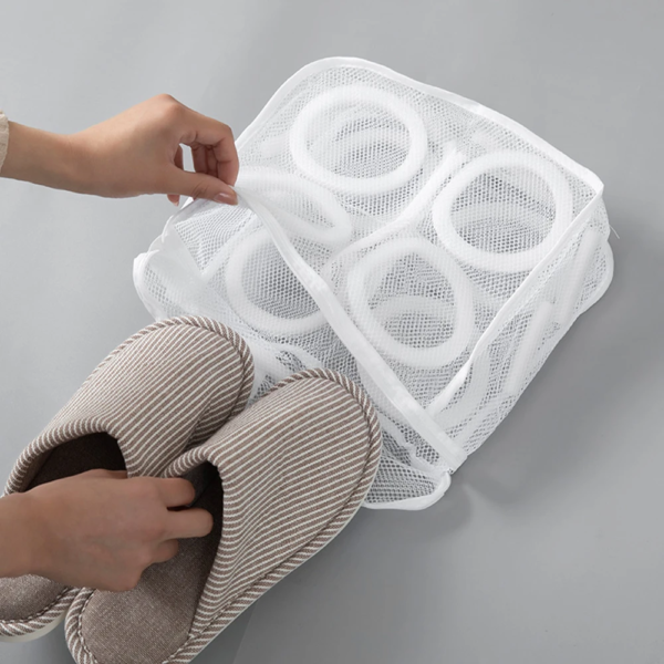 Plasa speciala pentru spalarea si uscarea pantofilor - imagine 4