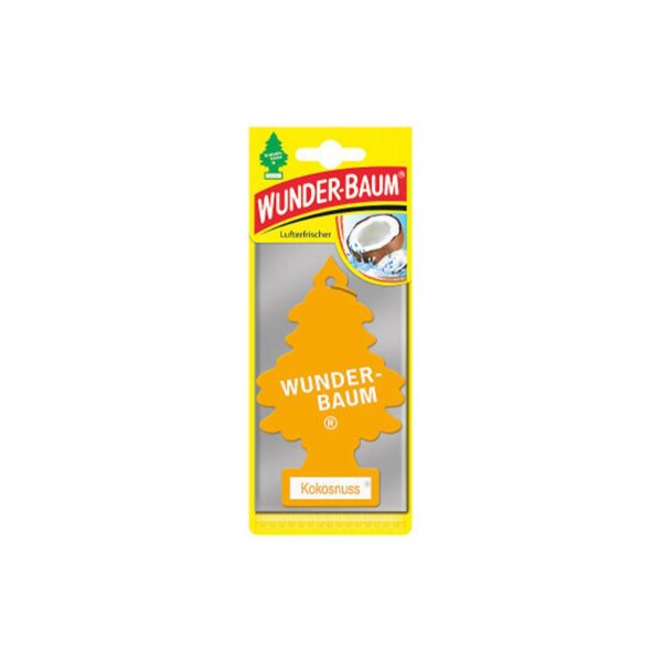 Odorizant Auto Wunder-Baum®, Coconut