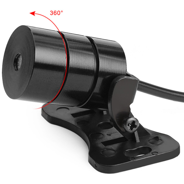 Proiector de ceata cu Raza Laser Anti-Accident, alimentare 12V, culoare rosie, pentru vehicule Off-Road, ATV, SSV - imagine 5