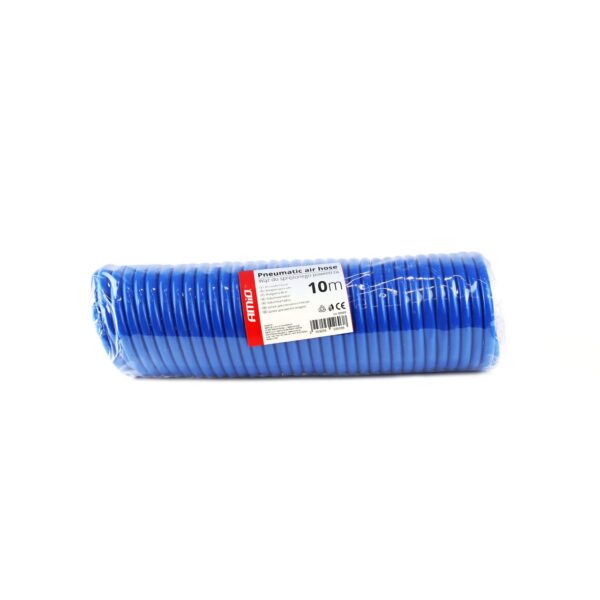 Furtun spiralat pentru aer comprimat din PE, 5 x 8mm, lungime 10m, PT-04 - imagine 5