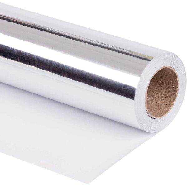 Folie colantare auto Crom (1m x 1,52m) - imagine 4