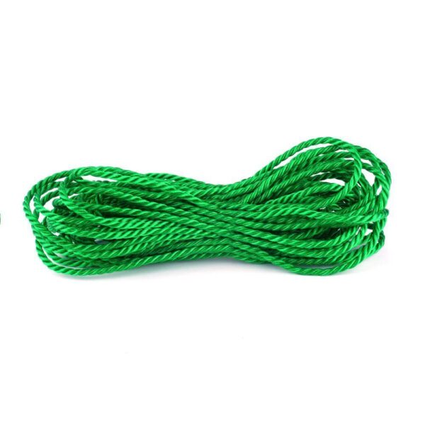 Sfoara rasucita pentru fixare prelata, 6mm x 25m - imagine 2