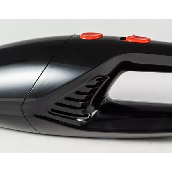 Aspirator auto fara sac, cu filtru HEPA, alimentare bricheta 12V, 120W - imagine 8