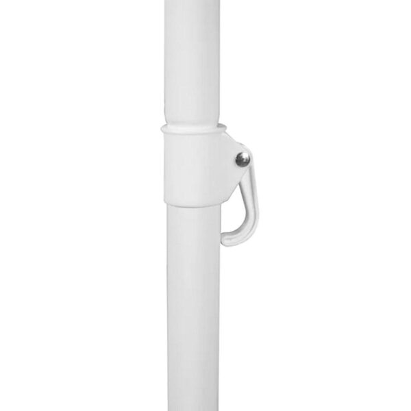 Umbrela de Plaja sau Gradina, culoare Albastra, model XL cu deschidere de pana la 160 cm - imagine 6