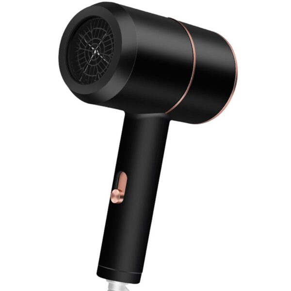 Uscator de par pentru casa sau calatorii, alimentare 220V, culoare Neagra, AVX-AG440E - imagine 3