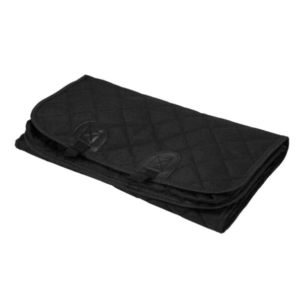 Scaun Auto pentru transport Caine sau Pisica, 50 x 45cm, culoare neagra - imagine 4