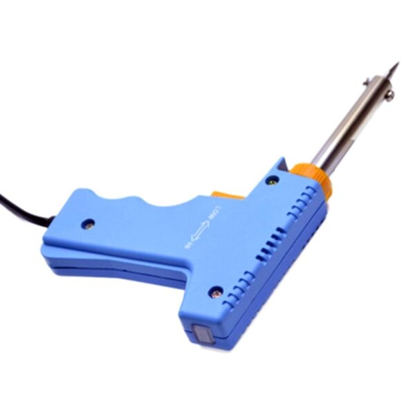 Pistol de lipit cu rezistenta de 30W - 80W, alimentare 220V - imagine 2