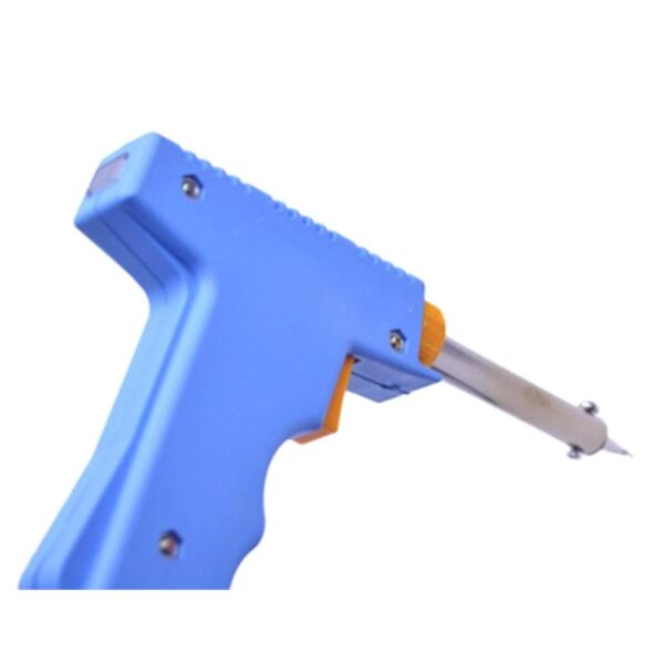 Pistol de lipit cu rezistenta de 30W - 80W, alimentare 220V - imagine 3