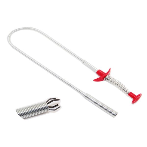 Unealta de extractie cu 4 gheare, lungime 60cm, AVX-AG497 - imagine 3