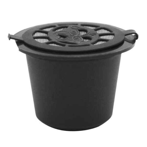 Set 5 capsule reutilizabile pentru Aparatele de Cafea Nespresso (Espressoare Nespresso) - imagine 6
