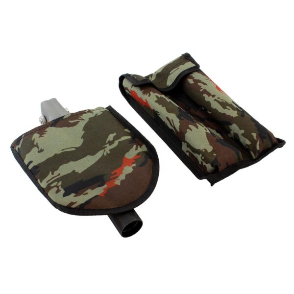 Kit turistic "SURVIVAL ESSENTIAL 16in1" pentru iubitorii de natura, dedicat Off-Road, ATV, SSV, Quad - imagine 3