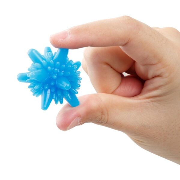 Set 5 bile anti-scamosare si inmuiere a rufelor, pentru masina de spalat - imagine 5