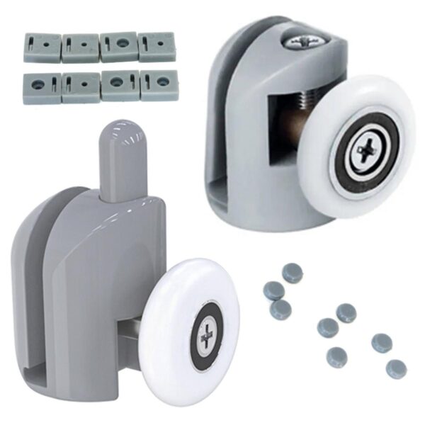 Set 8 buc. role pentru reconditionare cabina de dus - imagine 2