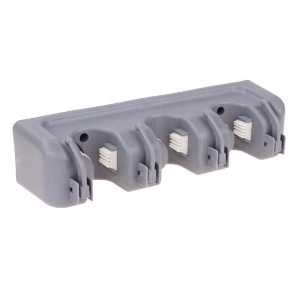 Suport pentru 7 unelte de gradina, dimensiune 26 x 8 cm - imagine 3