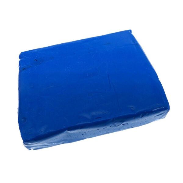 Argila curatare si lustruire vopsea auto, 180g, culoare Albastra - imagine 5
