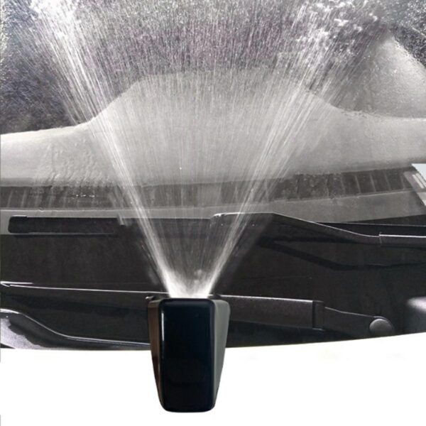 Set Universal cu 2 diuze spalare parbriz + furtunuri si accesorii de montaj - imagine 7