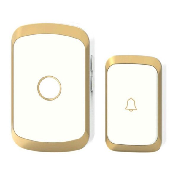 Sonerie Wireless pentru locuinta, raza maxim 300m, AVX-AG79F - imagine 2