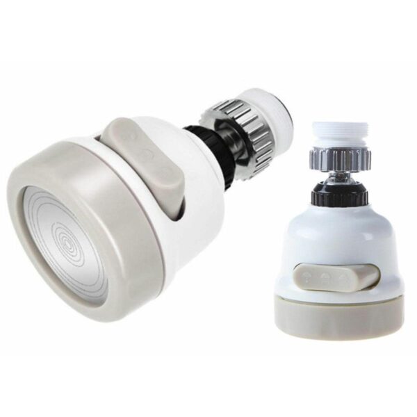 Aerator apa pentru robinetul de bucatarie cu 3 moduri de functionare - imagine 6