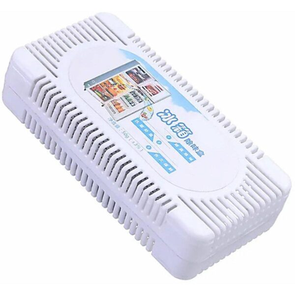 Absorbant compact de mirosuri pentru frigider cu carbune activ - imagine 4