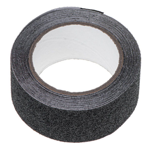 Banda de protectie Anti-Alunecare, autoadeziva, culoare Negru, dimensiune 5m x 5cm - imagine 5