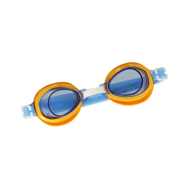 Ochelari de inot pentru copii, varsta 3+, culoare Albastru - imagine 4