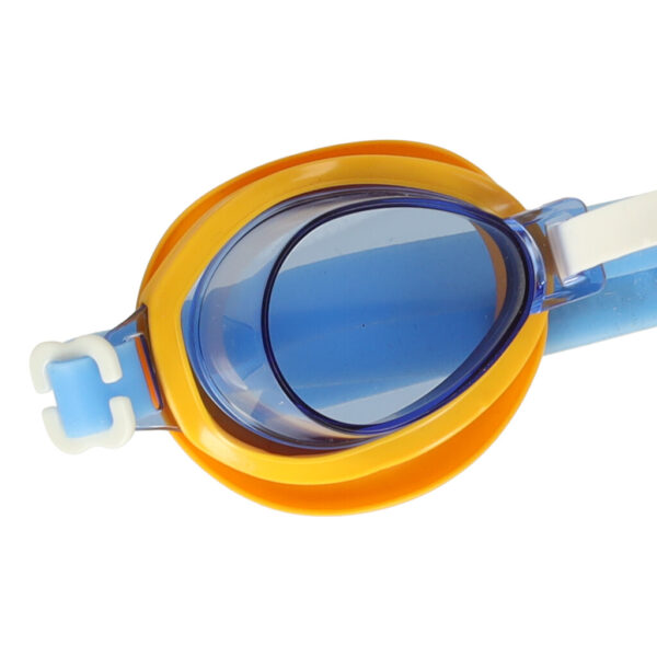 Ochelari de inot pentru copii, varsta 3+, culoare Albastru - imagine 3