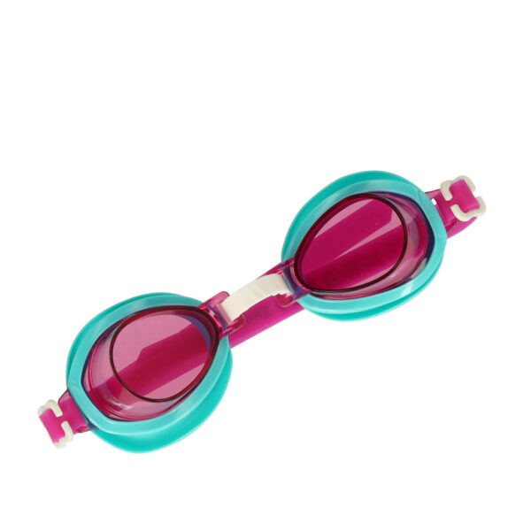 Ochelari de inot pentru copii, varsta 3+, culoare Roz - imagine 3
