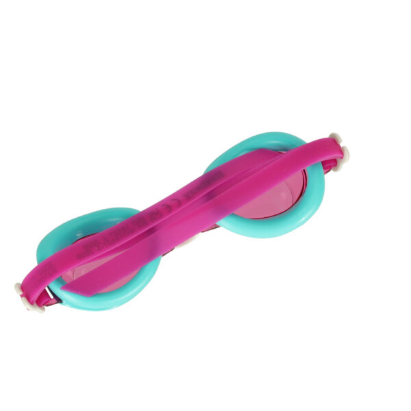 Ochelari de inot pentru copii, varsta 3+, culoare Roz - imagine 6