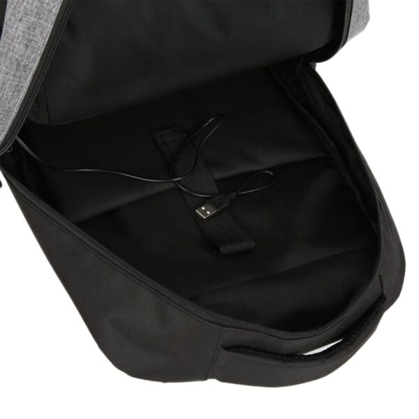 Set calatorie 3in1, Rucsac, Geanta, Plic, AVX-BQ51D - imagine 6
